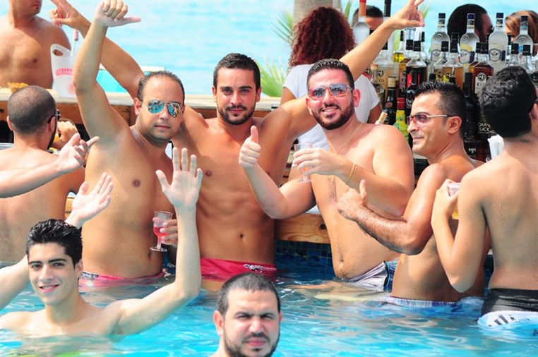 The Sunday Club at Cyan